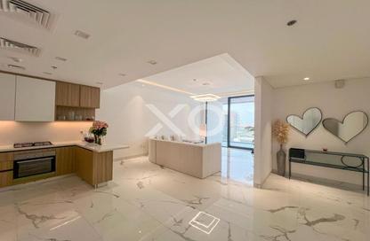Apartment - 2 Bedrooms - 3 Bathrooms for rent in Pinnacle - Park Heights - Dubai Hills Estate - Dubai