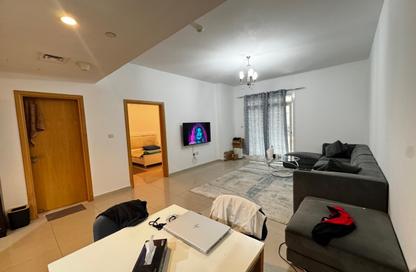 Apartment - 1 - 2 for rent in May Residence 3 - May Residence - District 10 - Jumeirah Village Circle - Dubai