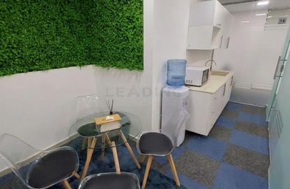 Business Centre - Studio for rent in Clover Bay Tower - Business Bay - Dubai