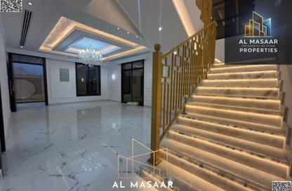 Villa - 4 Bedrooms - 6 Bathrooms for sale in Kabbali Hills - Al Helio 2 - Al Helio - Ajman