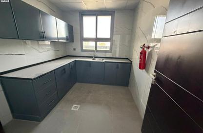 Apartment - 1 Bedroom - 2 Bathrooms for rent in Al Jurf Industrial 3 - Al Jurf Industrial - Ajman