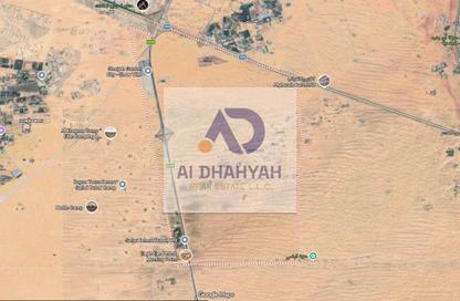 Land - Studio for sale in Al Belidah - Al Bataeh - Sharjah