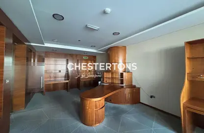 مكتب - استوديو - 2 حمامات للايجار في البرج البلاتيني - (JLT) مجمع I - أبراج بحيرات الجميرا - دبي