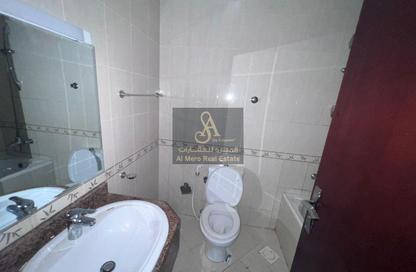 Apartment - 1 Bedroom - 2 Bathrooms for rent in City Tower - Al Nuaimiya - Ajman