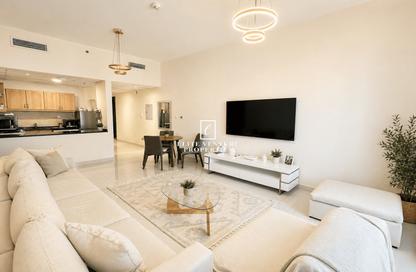 Apartment - 1 - 2 for rent in Elite Sports Residence 4 - Elite Sports Residence - Dubai Sports City - Dubai