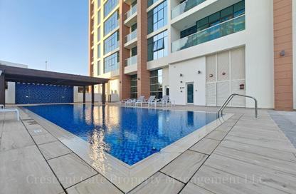 Apartment - 2 Bedrooms - 3 Bathrooms for rent in Al Raha Beach - Abu Dhabi Apartment - 2 Bedrooms - 3 Bathrooms for rent in Al Raha Beach - Abu Dhabi