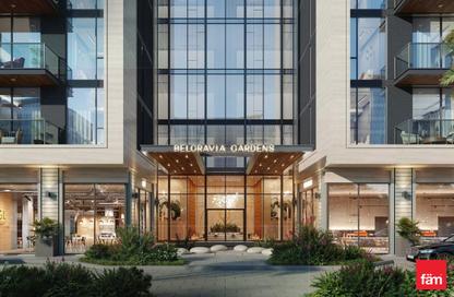 Apartment - 3 Bedrooms - 4 Bathrooms for sale in Belgravia Gardens Tower C - Belgravia Gardens - Falcon City of Wonders - Dubai