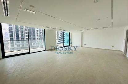 Office Space - Studio - 1 Bathroom for rent in Binghatti Azure - District 16 - Jumeirah Village Circle - Dubai