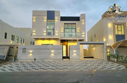 Villa - 5 Bedrooms - 7 Bathrooms for rent in Kabbali Hills - Al Helio 2 - Al Helio - Ajman Villa - 5 Bedrooms - 7 Bathrooms for rent in Kabbali Hills - Al Helio 2 - Al Helio - Ajman