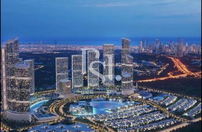 Apartment - 1 - 2 for sale in 330 Riverside Crescent - Sobha Hartland II - Bukadra - Dubai Apartment - 1 - 2 for sale in 330 Riverside Crescent - Sobha Hartland II - Bukadra - Dubai