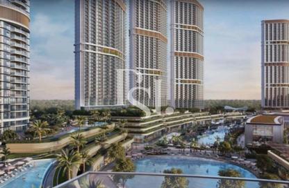 Apartment - 1 - 2 for sale in 330 Riverside Crescent - Sobha Hartland II - Bukadra - Dubai Apartment - 1 - 2 for sale in 330 Riverside Crescent - Sobha Hartland II - Bukadra - Dubai