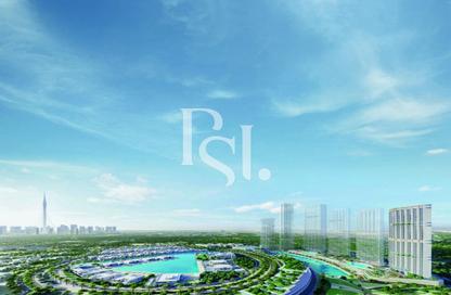 Apartment - 1 - 2 for sale in 330 Riverside Crescent - Sobha Hartland II - Bukadra - Dubai Apartment - 1 - 2 for sale in 330 Riverside Crescent - Sobha Hartland II - Bukadra - Dubai