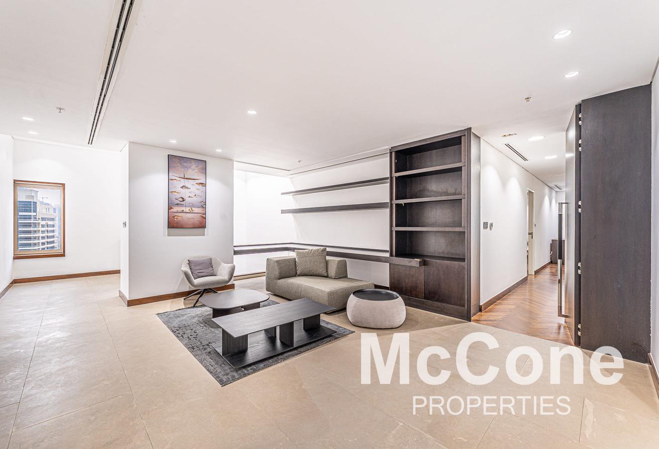 Full Marina View | Luxury 5BR Duplex Penthouse photo 15