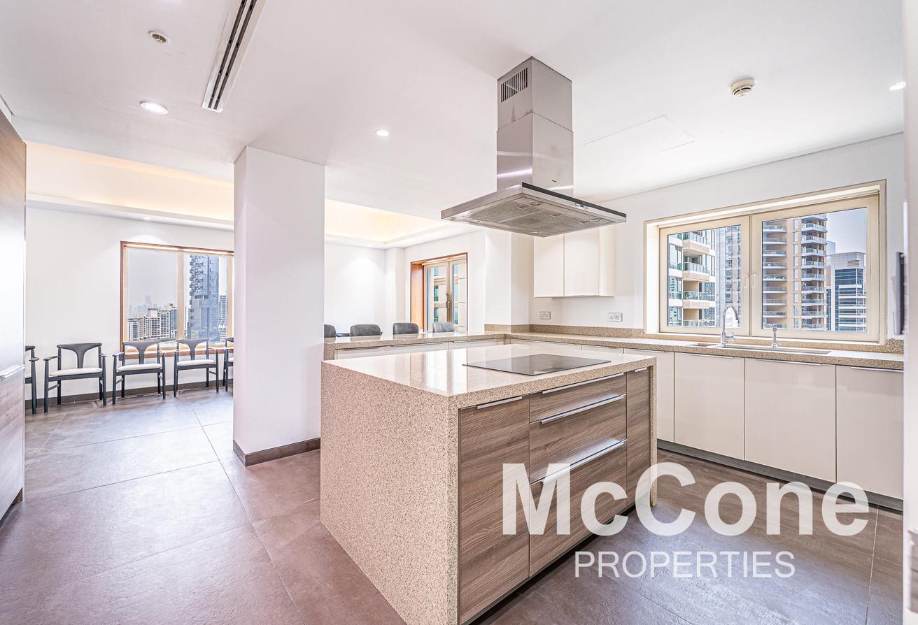 Full Marina View | Luxury 5BR Duplex Penthouse photo 5