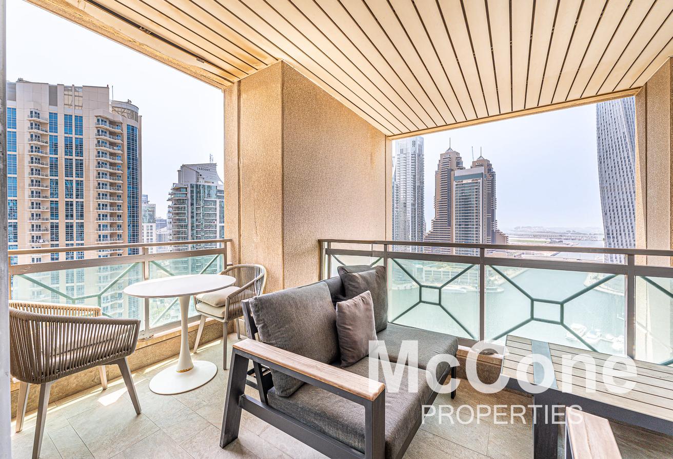 Full Marina View | Luxury 5BR Duplex Penthouse photo 27