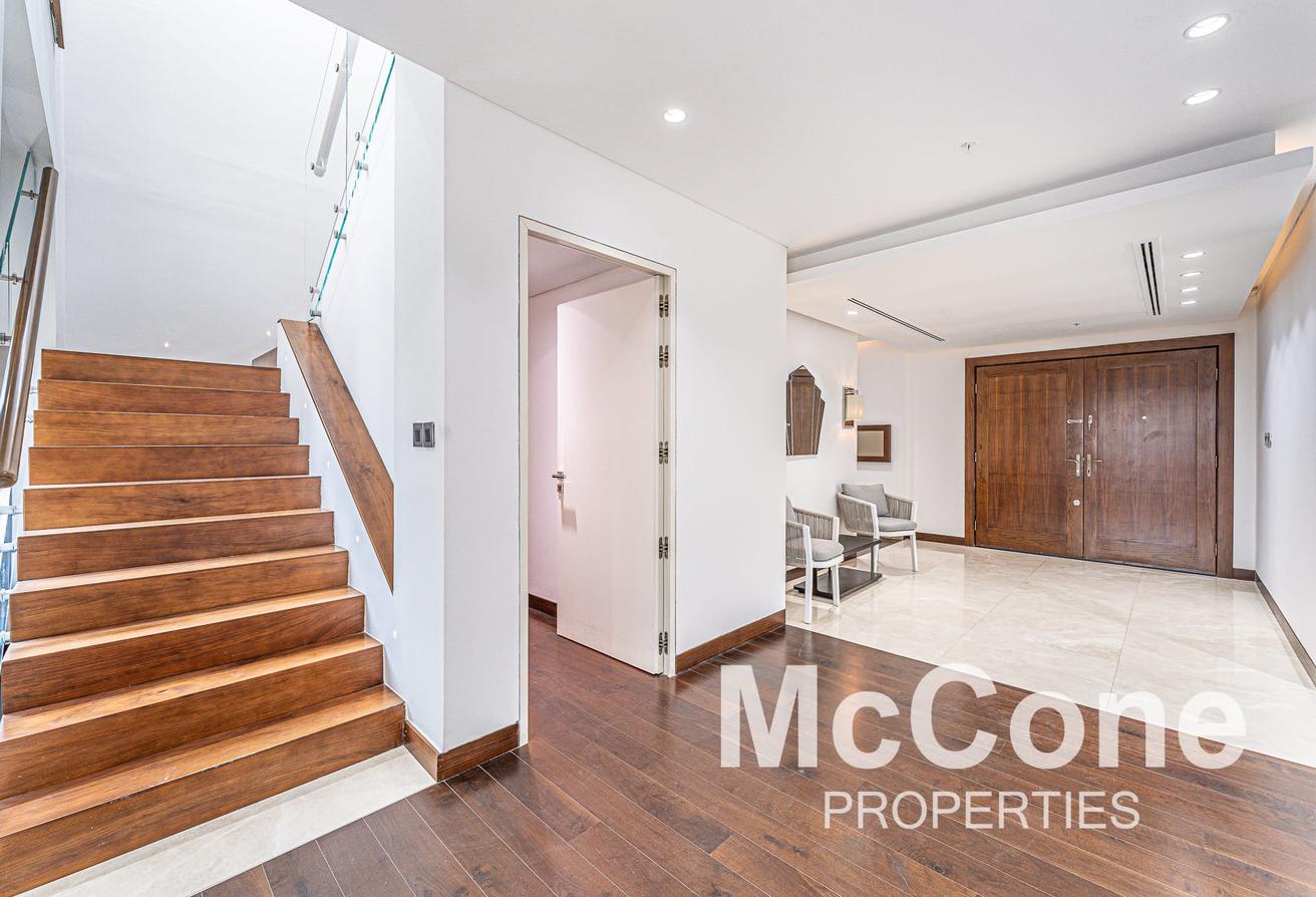 Full Marina View | Luxury 5BR Duplex Penthouse photo 8