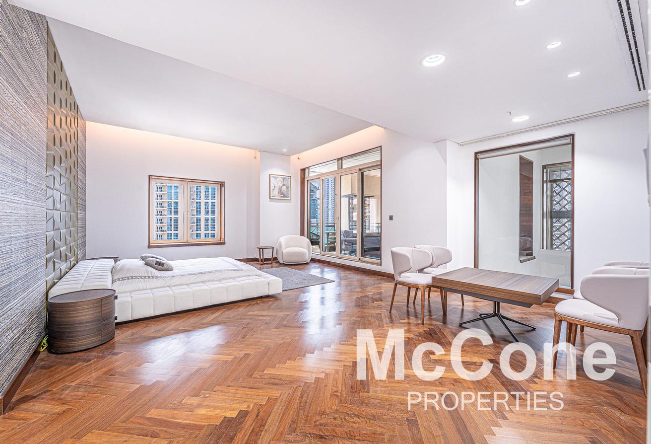 Full Marina View | Luxury 5BR Duplex Penthouse photo 9