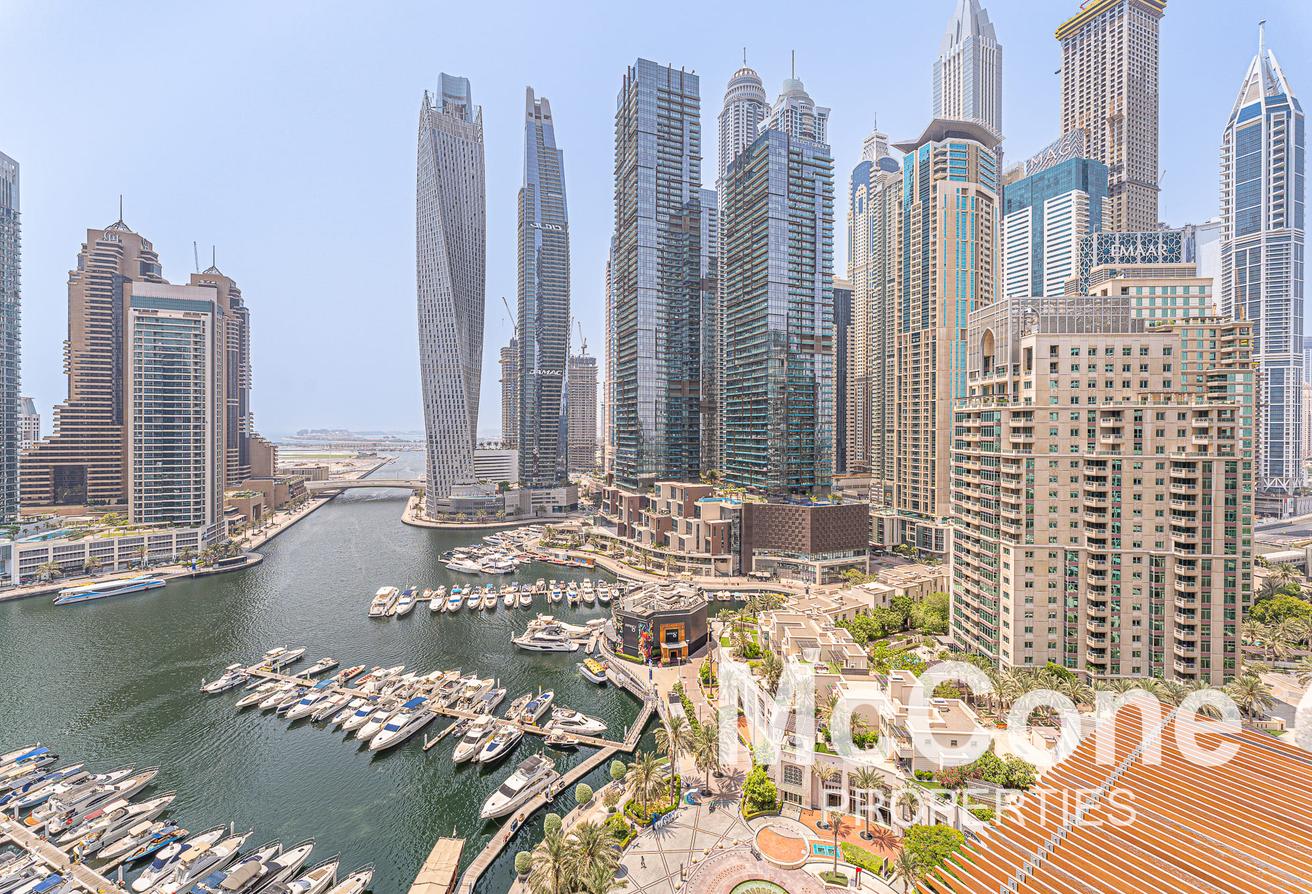 Full Marina View | Luxury 5BR Duplex Penthouse photo 30