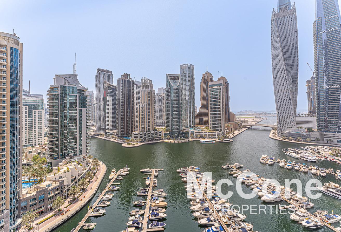 Full Marina View | Luxury 5BR Duplex Penthouse photo 29