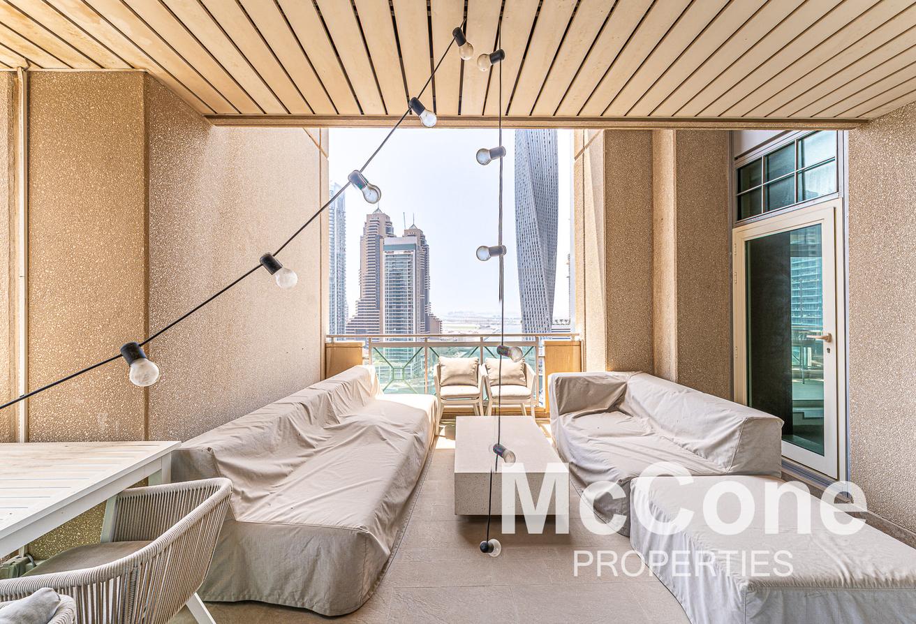 Full Marina View | Luxury 5BR Duplex Penthouse photo 26