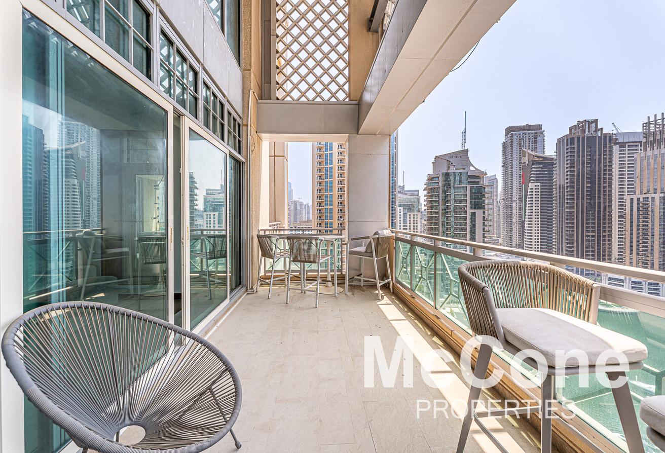 Full Marina View | Luxury 5BR Duplex Penthouse photo 28