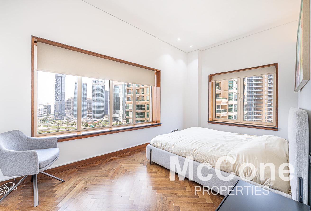 Full Marina View | Luxury 5BR Duplex Penthouse photo 14