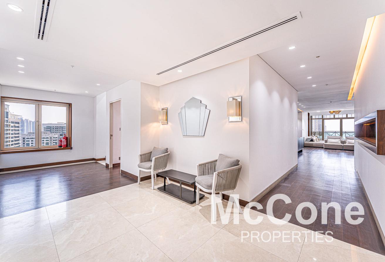 Full Marina View | Luxury 5BR Duplex Penthouse photo 16