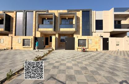 Villa - 5 Bedrooms - 7 Bathrooms for sale in Kabbali Hills - Al Helio 2 - Al Helio - Ajman