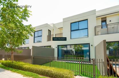 Townhouse - 2 Bedrooms - 4 Bathrooms for rent in Falcon Island North - Falcon Island - Al Hamra Village - Ras Al Khaimah