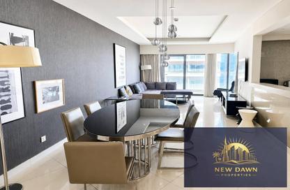 Apartment - 3 Bedrooms - 3 Bathrooms for rent in Tower B - Damac Towers by Paramount - Business Bay - Dubai Apartment - 3 Bedrooms - 3 Bathrooms for rent in Tower B - Damac Towers by Paramount - Business Bay - Dubai