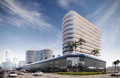 Apartment - 1 - 2 for sale in Trussardi Residences Phase II Tower A - Trussardi Residences Phase II - Trussardi Residences - Al Furjan - Dubai
