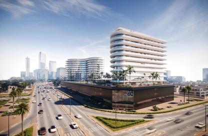 Apartment - 1 - 2 for sale in Trussardi Residences Phase II Tower A - Trussardi Residences Phase II - Trussardi Residences - Al Furjan - Dubai