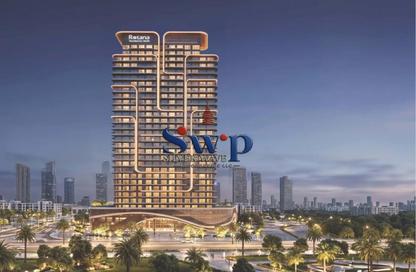 Apartment - Studio - 1 Bathroom for sale in Rotana Residences South - Tamouh - Al Reem Island - Abu Dhabi