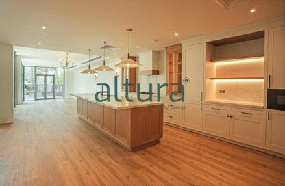 Villa - 5 Bedrooms - 7 Bathrooms for rent in Beach Villas - Al Zeina - Al Raha Beach - Abu Dhabi