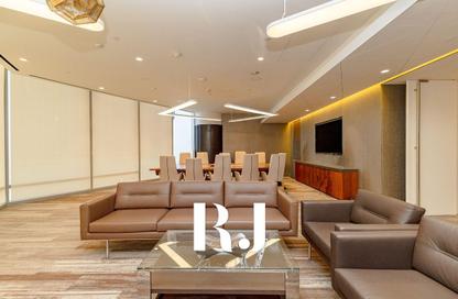 Office Space - Studio - 2 Bathrooms for sale in Burj Khalifa - Burj Khalifa Area - Downtown Dubai - Dubai