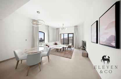 Apartment - 1 Bedroom - 1 Bathroom for rent in Apartments 2 - Yas Golf Collection - Yas Island - Abu Dhabi