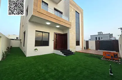 فيلا - 4 غرف نوم - 6 حمامات للبيع في كبالي هيلز - الحليو 2 - الحليو - عجمان