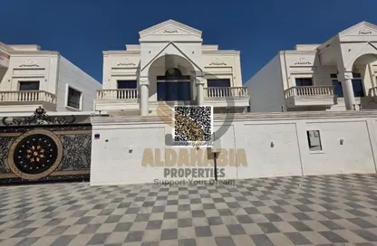 فيلا - 5 غرف نوم - 7 حمامات للبيع في العامرة جاردنز - العامرة - عجمان فيلا - 5 غرف نوم - 7 حمامات للبيع في العامرة جاردنز - العامرة - عجمان