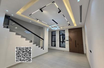 Villa - 6 Bedrooms - 7 Bathrooms for sale in Kabbali Hills - Al Helio 2 - Al Helio - Ajman Villa - 6 Bedrooms - 7 Bathrooms for sale in Kabbali Hills - Al Helio 2 - Al Helio - Ajman