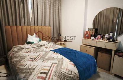 Apartment - 2 Bedrooms - 2 Bathrooms for rent in Binghatti Gems - District 12 - Jumeirah Village Circle - Dubai