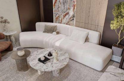 Apartment - 2 Bedrooms - 3 Bathrooms for sale in Peace Avenue by Peace Homes - Downtown Jebel Ali - Dubai
