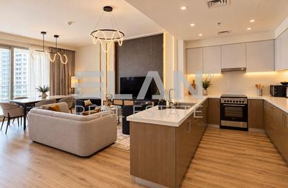 Apartment - 2 - 2 for rent in Forte 2 - Forte - Downtown Dubai - Dubai