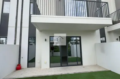 Villa - 3 Bedrooms - 2 Bathrooms for rent in Greenview - EMAAR South - Dubai South (Dubai World Central) - Dubai