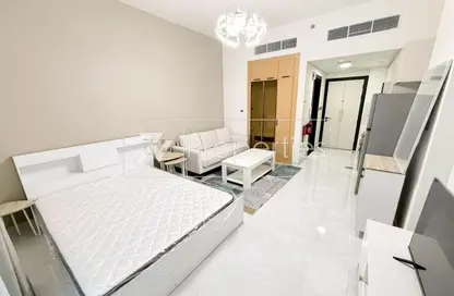 Apartment - Studio - 1 Bathroom for rent in Skyz by Danube - Arjan - Dubai