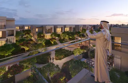 Villa - 4 Bedrooms - 5 Bathrooms for sale in Sharjah Sustainable City - Sharjah