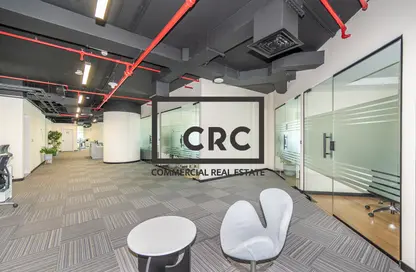 Office Space - Studio - 1 Bathroom for rent in The Dome - JLT Cluster N - Jumeirah Lake Towers - Dubai