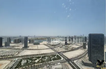 Apartment - 2 Bedrooms - 2 Bathrooms for rent in The Gate Tower 3 - Shams Abu Dhabi - Al Reem Island - Abu Dhabi