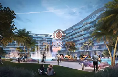 Apartment - 1 Bedroom - 2 Bathrooms for sale in Lagoon Views 13 - Lagoon Views - Damac Lagoons - Dubai