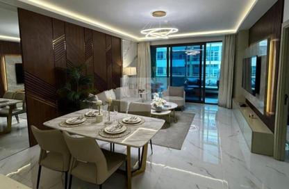 Apartment - Studio - 1 Bathroom for sale in Samana Barari Views - Majan - Dubai Apartment - Studio - 1 Bathroom for sale in Samana Barari Views - Majan - Dubai