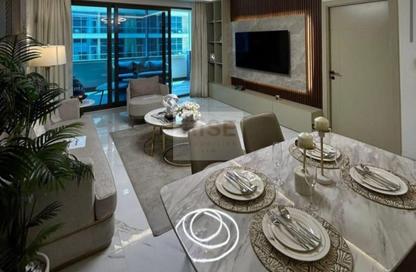 Apartment - Studio - 1 Bathroom for sale in Samana Barari Views - Majan - Dubai Apartment - Studio - 1 Bathroom for sale in Samana Barari Views - Majan - Dubai